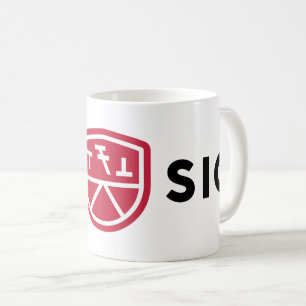Phi Sigma Kappa Logo Coffee Mug