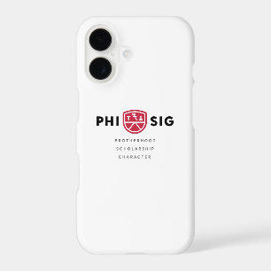 Phi Sigma Kappa Principles