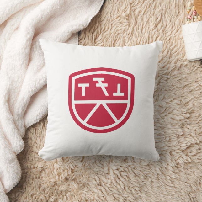 Phi Sigma Kappa Shield Cushion (Blanket)