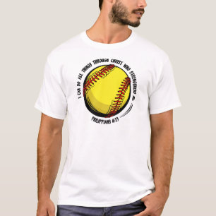 PHIL.413 - Softball T-Shirt