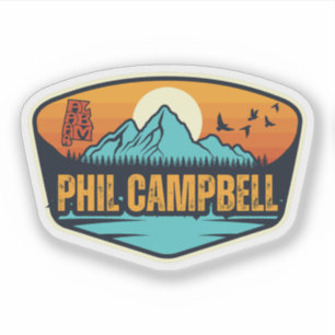 Phil Campbell, Alabama