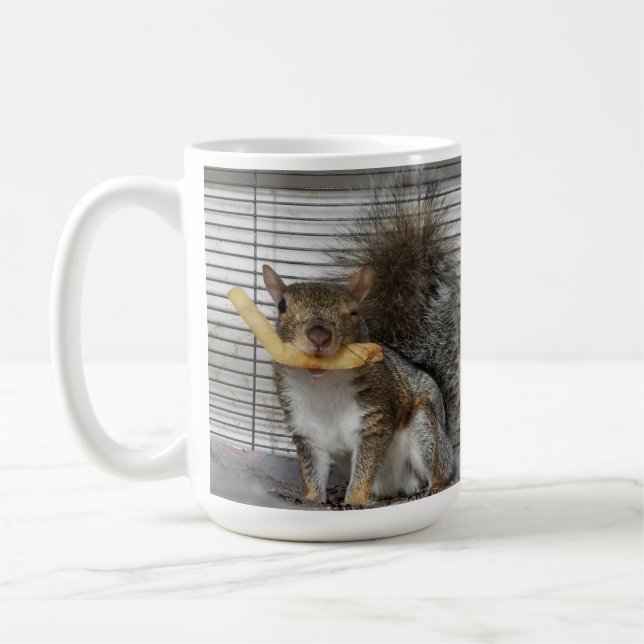 Phil! Coffee Mug (Left)