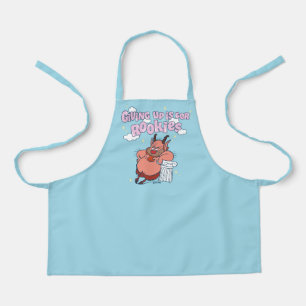 Phil - Giving Up is for Rookies Apron