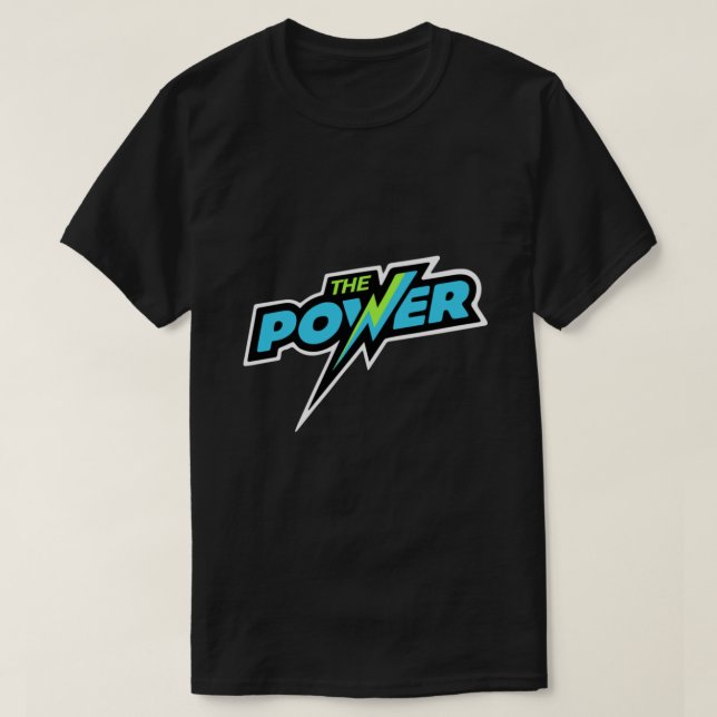 Phil "the power" taylor logo Essential T T-Shirt (Design Front)