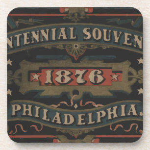 Philadelphia 1876 pennsylvania coaster