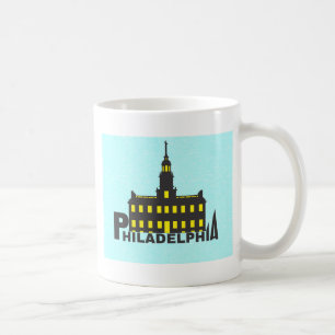 Philadelphia 1 coffee mug