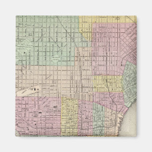 Philadelphia 2 magnet