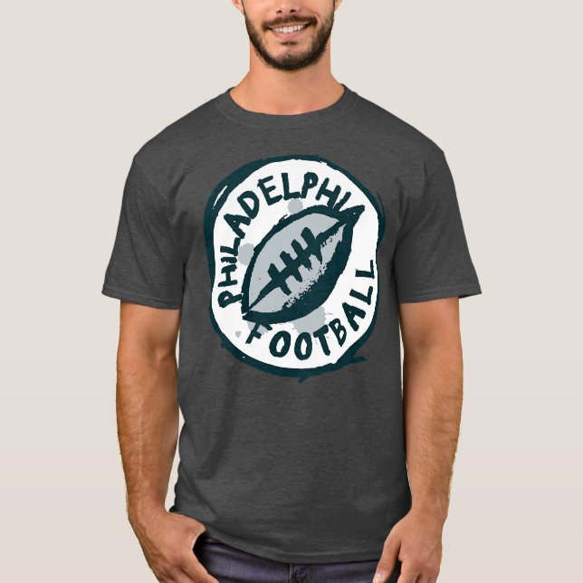 Philadelphia 2 T-Shirt (Front)