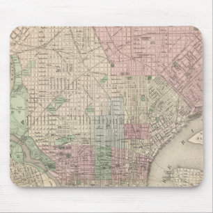 Philadelphia 3 mouse pad