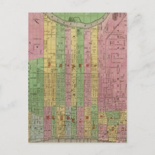 Philadelphia 3 postcard