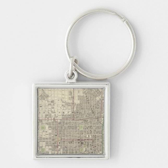 Philadelphia 8 key ring (Front)