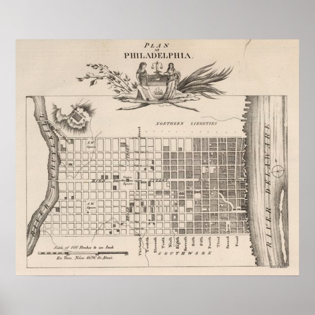 Philadelphia 8 poster (Front)