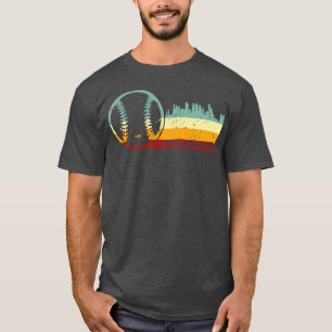 Philadelphia Baseball Vintage Retro T-Shirt