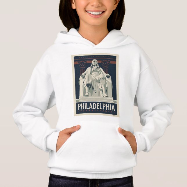Philadelphia | Benjamin Franklin Institute (Front)
