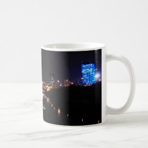 Philadelphia by Night Coffee Mug