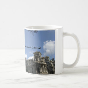 Philadelphia City Hall Coffee Mug