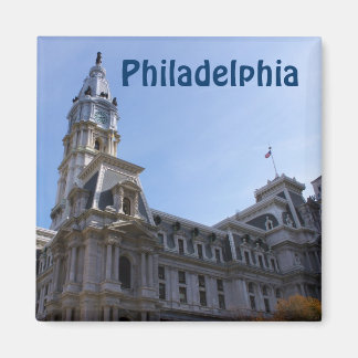 Philadelphia cool photography magnet