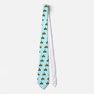 Philadelphia cyrillic 1 tie