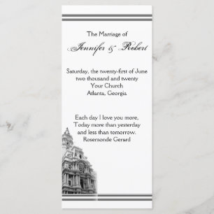 Philadelphia Destination Wedding Program