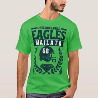 Philadelphia Eagles Mailata 68 Edition T-Shirt