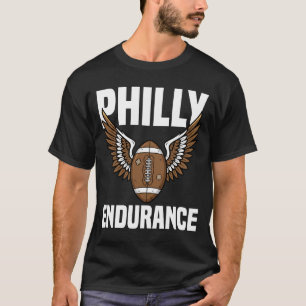 PHILADELPHIA ENDURANCE - PHILADELPHIA FOOTBALL T-Shirt