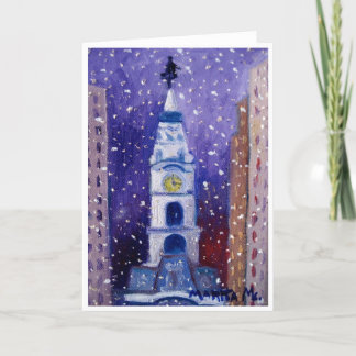 Philadelphia Holiday Card