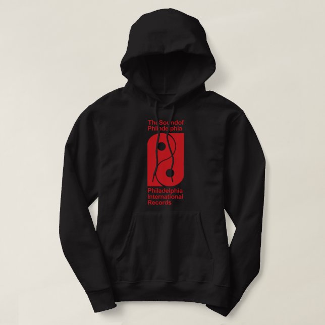 Philadelphia International Records Hoodie (Design Front)