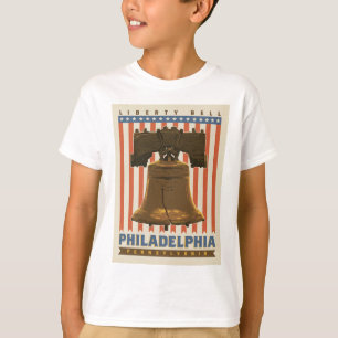 Philadelphia   Liberty Bell T-Shirt