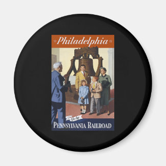Philadelphia Magnet