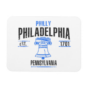 Philadelphia Magnet