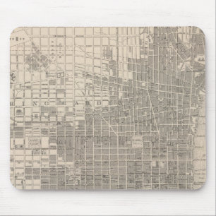 Philadelphia Mouse Pad