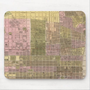 Philadelphia Mouse Pad