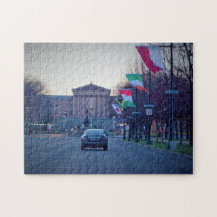 Philadelphia Museum of Art Jigsaw Puzzle