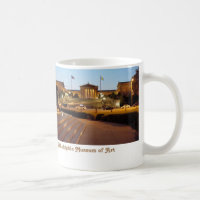 Philadelphia Museum of Art Mug