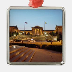 Philadelphia Museum of Art Ornament