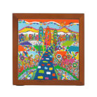 Philadelphia, PA Desk Organiser