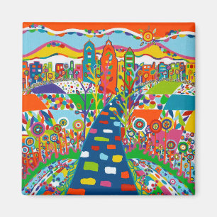 Philadelphia, PA Magnets