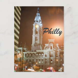 Philadelphia PA Postcard