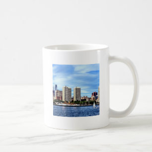 Philadelphia Pa Skyline Coffee Mug