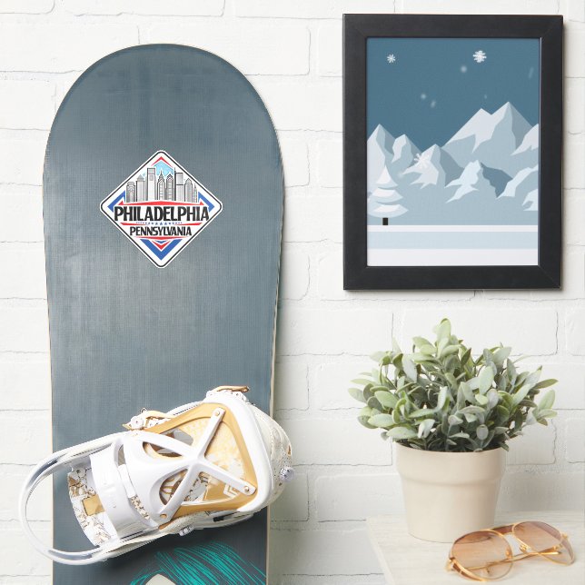 Philadelphia Pennsylvania (Snowboard)