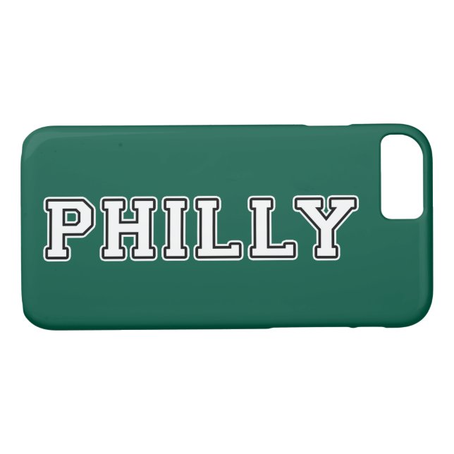 Philadelphia Pennsylvania Case-Mate iPhone Case (Back (Horizontal))