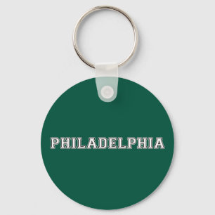 Philadelphia Pennsylvania Key Ring