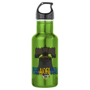 Philadelphia Pennsylvania Liberty Bell Bottle