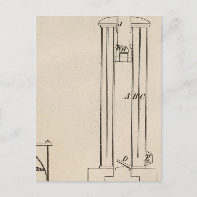 Philadelphia, Pennsylvania Postcard (Front)