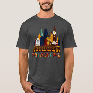 Philadelphia Pennsylvania T-Shirt