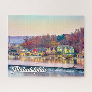 Philadelphia, Pennsylvania, USA Jigsaw Puzzle