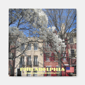 Philadelphia photography magnet