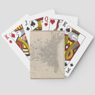 Philadelphia. Playing Cards