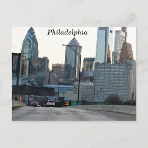 Philadelphia Postcard