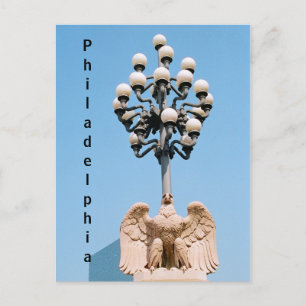 Philadelphia Postcard